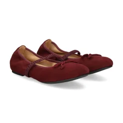 UNISA Bailarinas de Mujer AZARA_KS BURDEOS