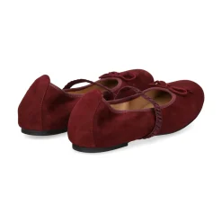 UNISA Bailarinas de Mujer AZARA_KS BURDEOS