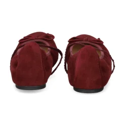 UNISA Bailarinas de Mujer AZARA_KS BURDEOS