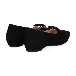 UNISA Bailarinas de Mujer GENTE_KS NEGRO