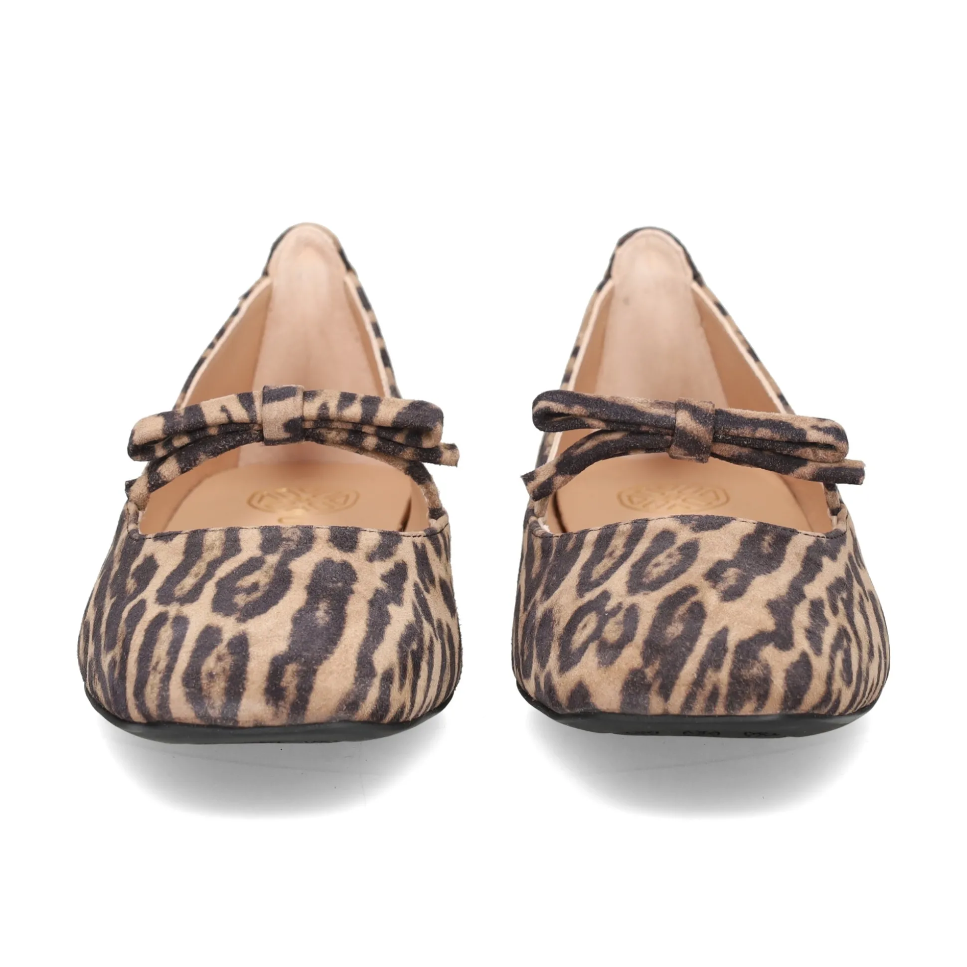 UNISA Bailarinas de Mujer BETAR_ZUL FANGO