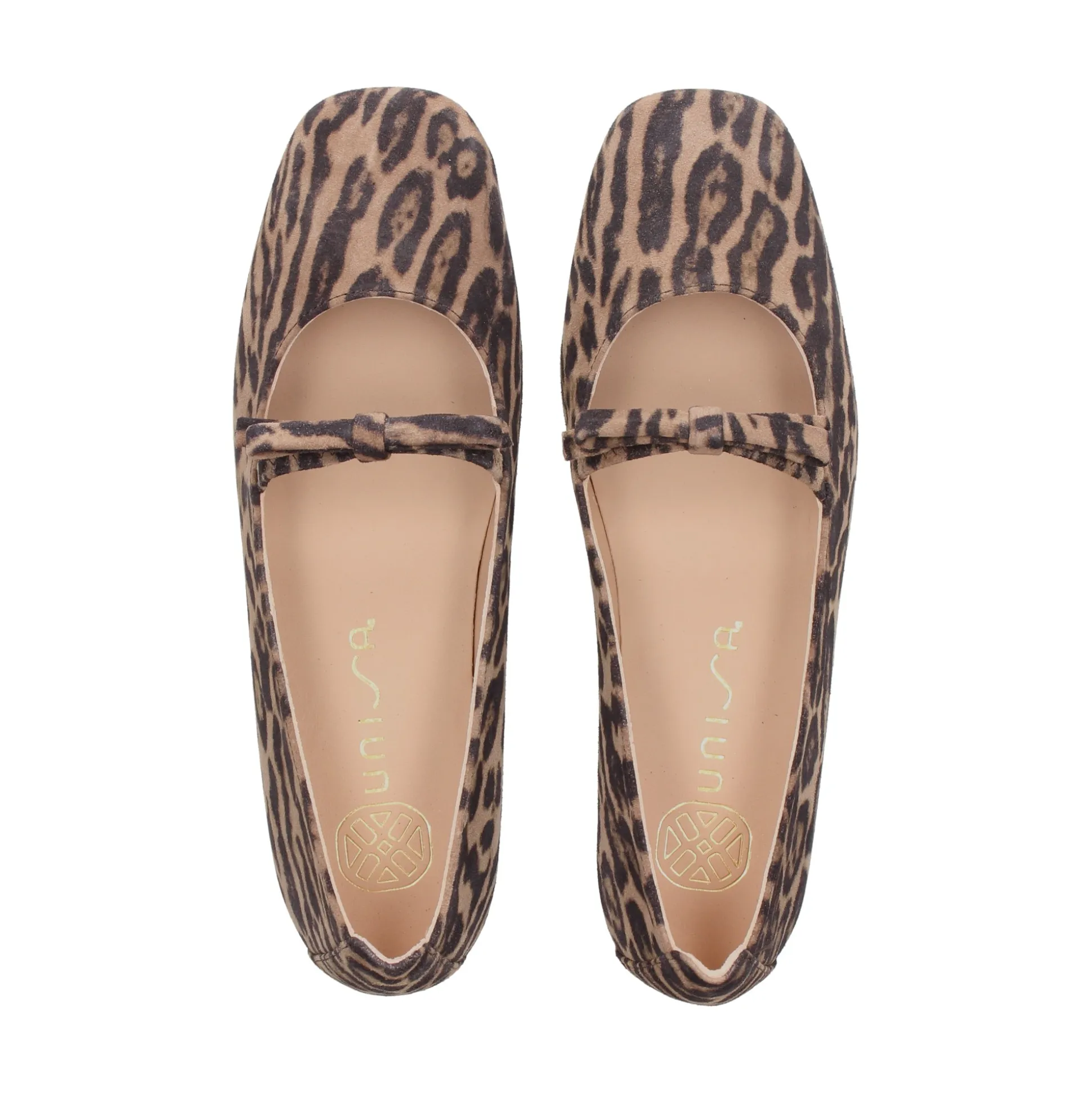 UNISA Bailarinas de Mujer BETAR_ZUL FANGO