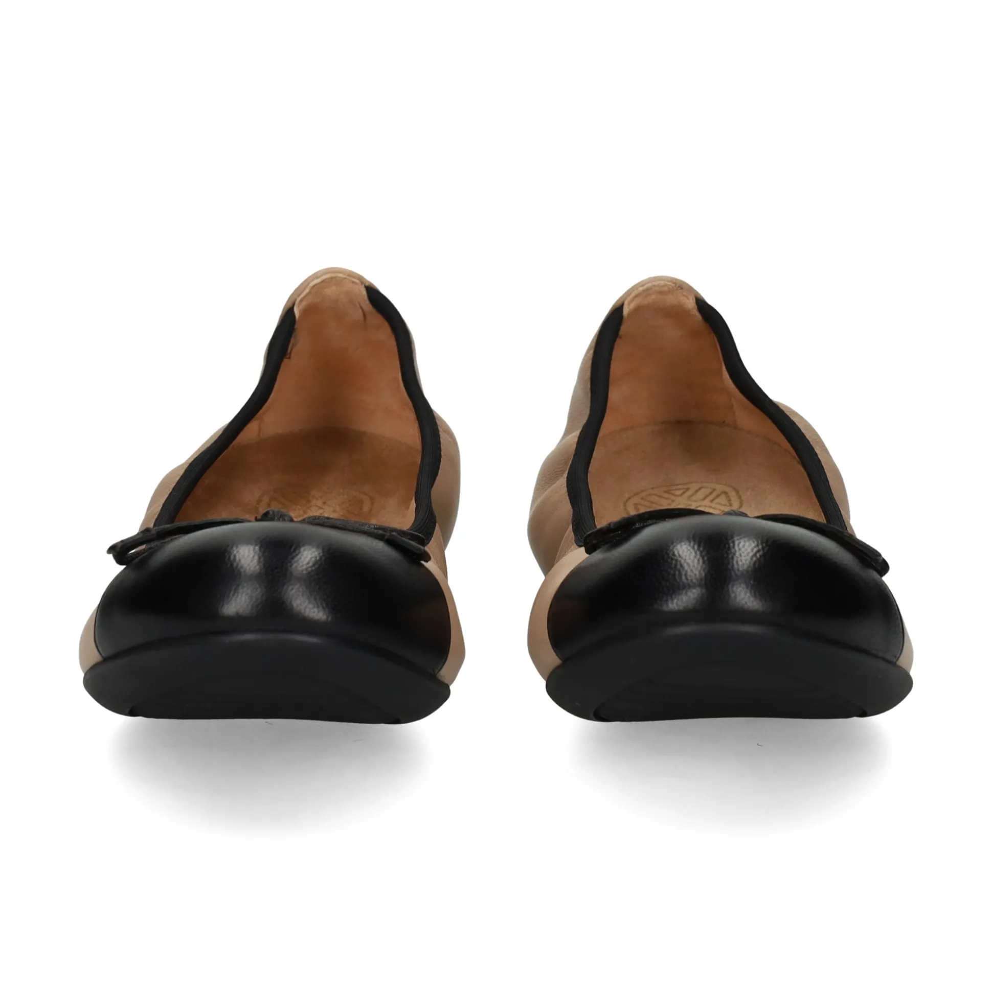 UNISA Bailarinas de Mujer AUTO_F24_NTO ARENA/BLK