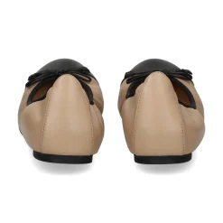 UNISA Bailarinas de Mujer AUTO_F24_NTO ARENA/BLK