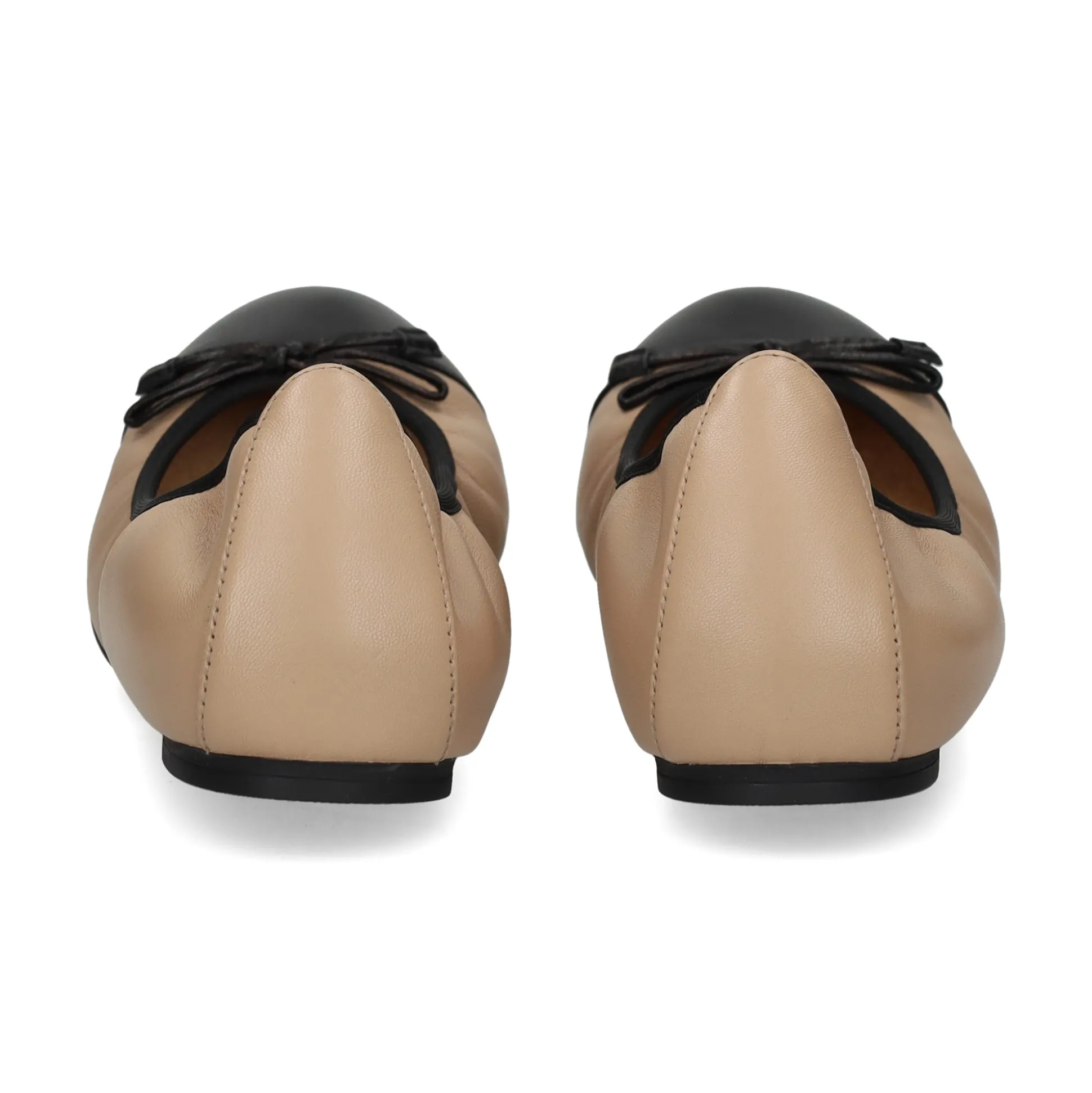 UNISA Bailarinas de Mujer AUTO_F24_NTO ARENA/BLK