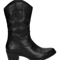 UNISA Botas con tacón de Mujer GRACE_MAR NEGRO
