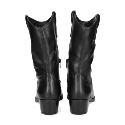 UNISA Botas con tacón de Mujer GRACE_MAR NEGRO