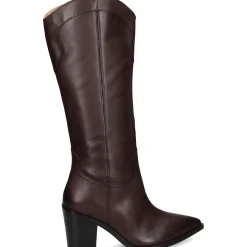 UNISA Botas con tacón de Mujer MARCUS_CCP BURDEOS