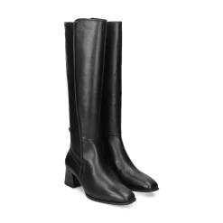 UNISA Botas con tacón de Mujer LLOYD_STT_STN NEGRO
