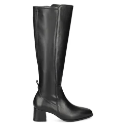 UNISA Botas con tacón de Mujer LLOYD_STT_STN NEGRO