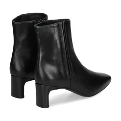 UNISA Botines con tacón de Mujer LISTER_NTO NEGRO