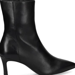 UNISA Botines con tacón de Mujer LOMAN_NTO NEGRO