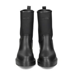 UNISA Botines con tacón de Mujer GARNER_DIV NEGRO