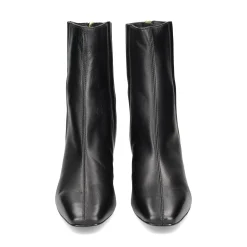 UNISA Botines con tacón de Mujer LUCAS_NTO NEGRO
