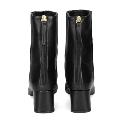 UNISA Botines con tacón de Mujer LUCAS_NTO NEGRO