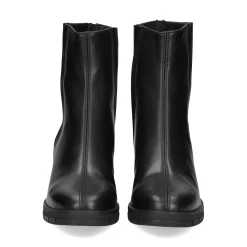 UNISA Botines con tacón de Mujer JESUS_MAR NEGRO
