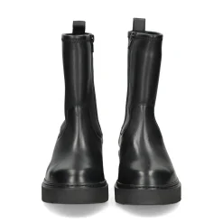 UNISA Botines con tacón de Mujer JEKERI_STT_STB NEGRO