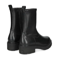 UNISA Botines con tacón de Mujer JEKERI_STT_STB NEGRO