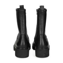 UNISA Botines con tacón de Mujer JEKERI_STT_STB NEGRO