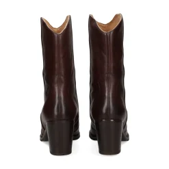 UNISA Botines con tacón de Mujer MARJAL_CCP WENGUE