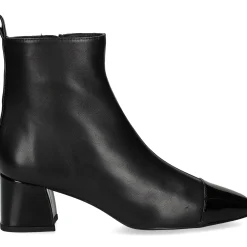 UNISA Botines con tacón de Mujer LAZLO_NTO_PA NEGRO