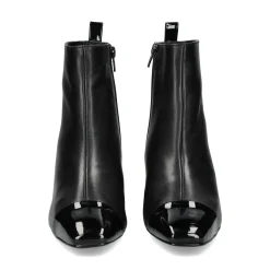 UNISA Botines con tacón de Mujer LAZLO_NTO_PA NEGRO