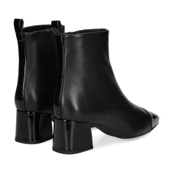 UNISA Botines con tacón de Mujer LAZLO_NTO_PA NEGRO