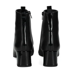 UNISA Botines con tacón de Mujer LAZLO_NTO_PA NEGRO