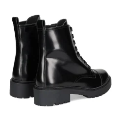 UNISA Botines con tacón de Mujer GUERIN_SIV NEGRO