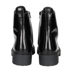 UNISA Botines con tacón de Mujer GUERIN_SIV NEGRO