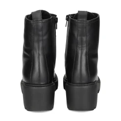 UNISA Botines con tacón de Mujer JULIET_NTO NEGRO