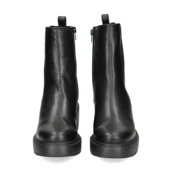 UNISA Botines con tacón de Mujer JEWEL_NTO NEGRO