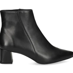 UNISA Botines con tacón de Mujer JIMERA_NTO NEGRO