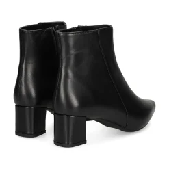 UNISA Botines con tacón de Mujer JIMERA_NTO NEGRO