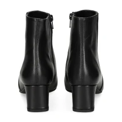 UNISA Botines con tacón de Mujer JIMERA_NTO NEGRO