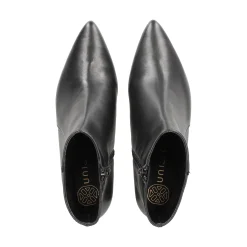UNISA Botines con tacón de Mujer JIMERA_NTO NEGRO