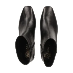 UNISA Botines con tacón de Mujer LLORET_VU NEGRO