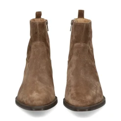 UNISA Botines planos de Mujer FINET_BS TAUPE