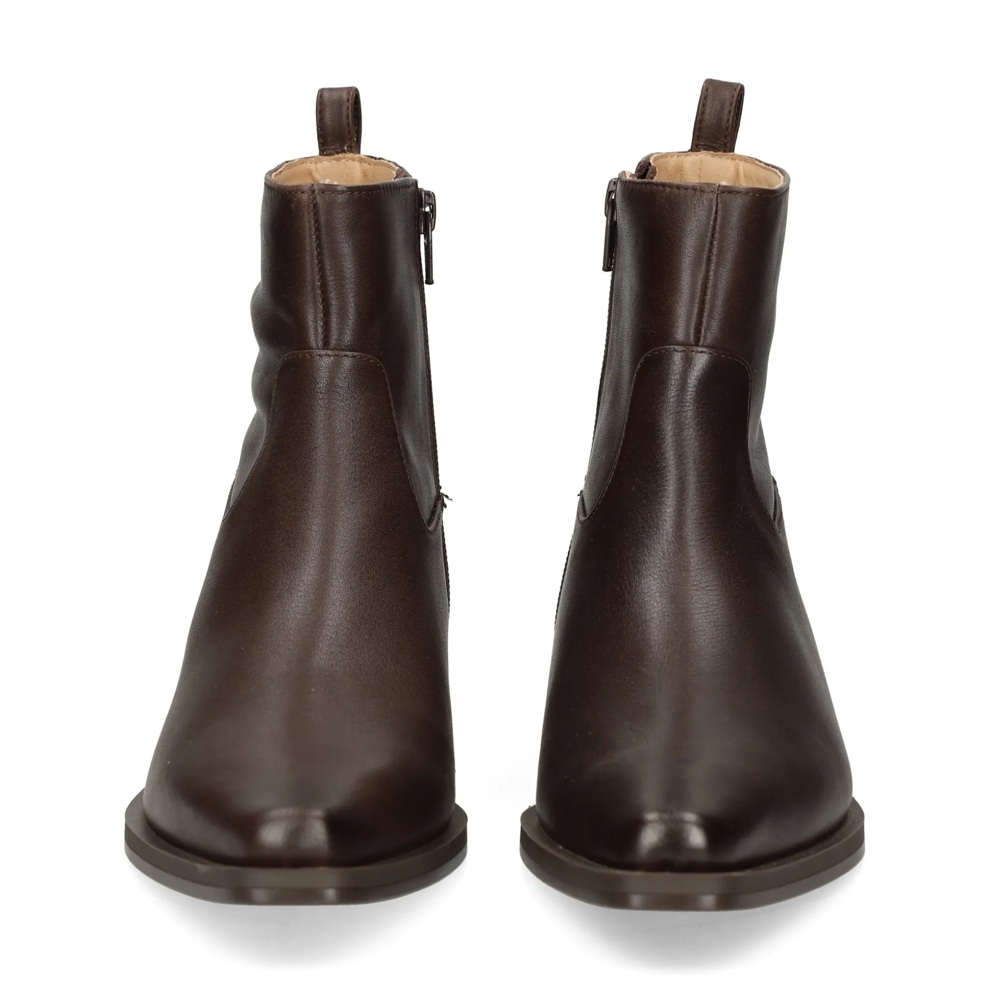 UNISA Botines planos de Mujer FINET_BNA WENGUE