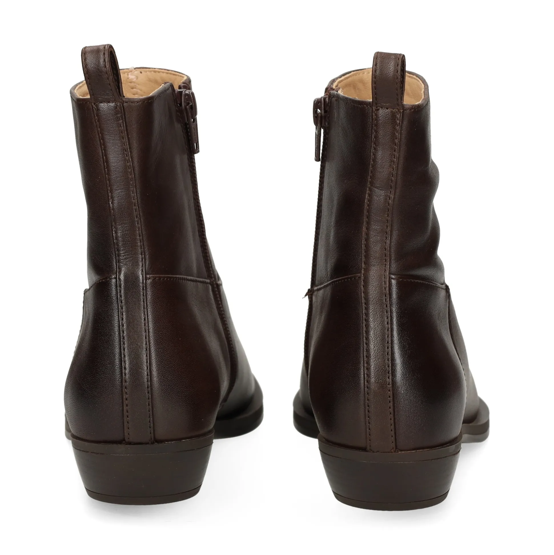 UNISA Botines planos de Mujer FINET_BNA WENGUE