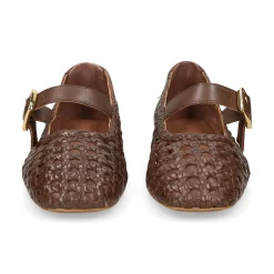 UNISA Merceditas de Mujer BALZA_CRF MID BROWM