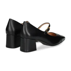 UNISA Merceditas de Mujer LATINO_F24_NTO_PA NEGRO