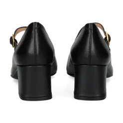 UNISA Merceditas de Mujer LATINO_F24_NTO_PA NEGRO