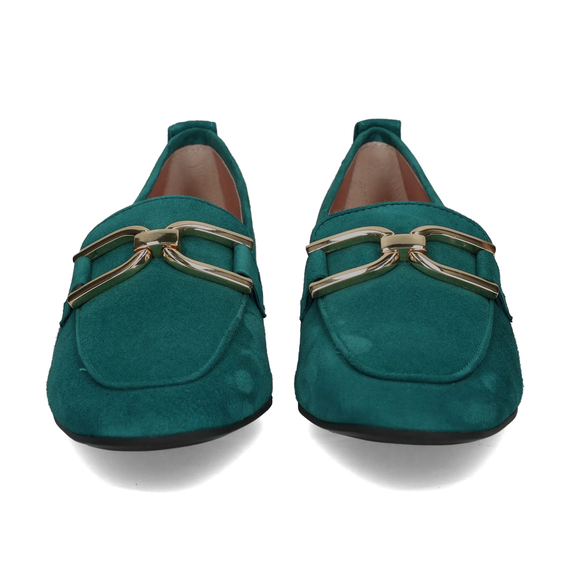 UNISA Mocasines de Mujer BAXTER_KS DARK TEAL