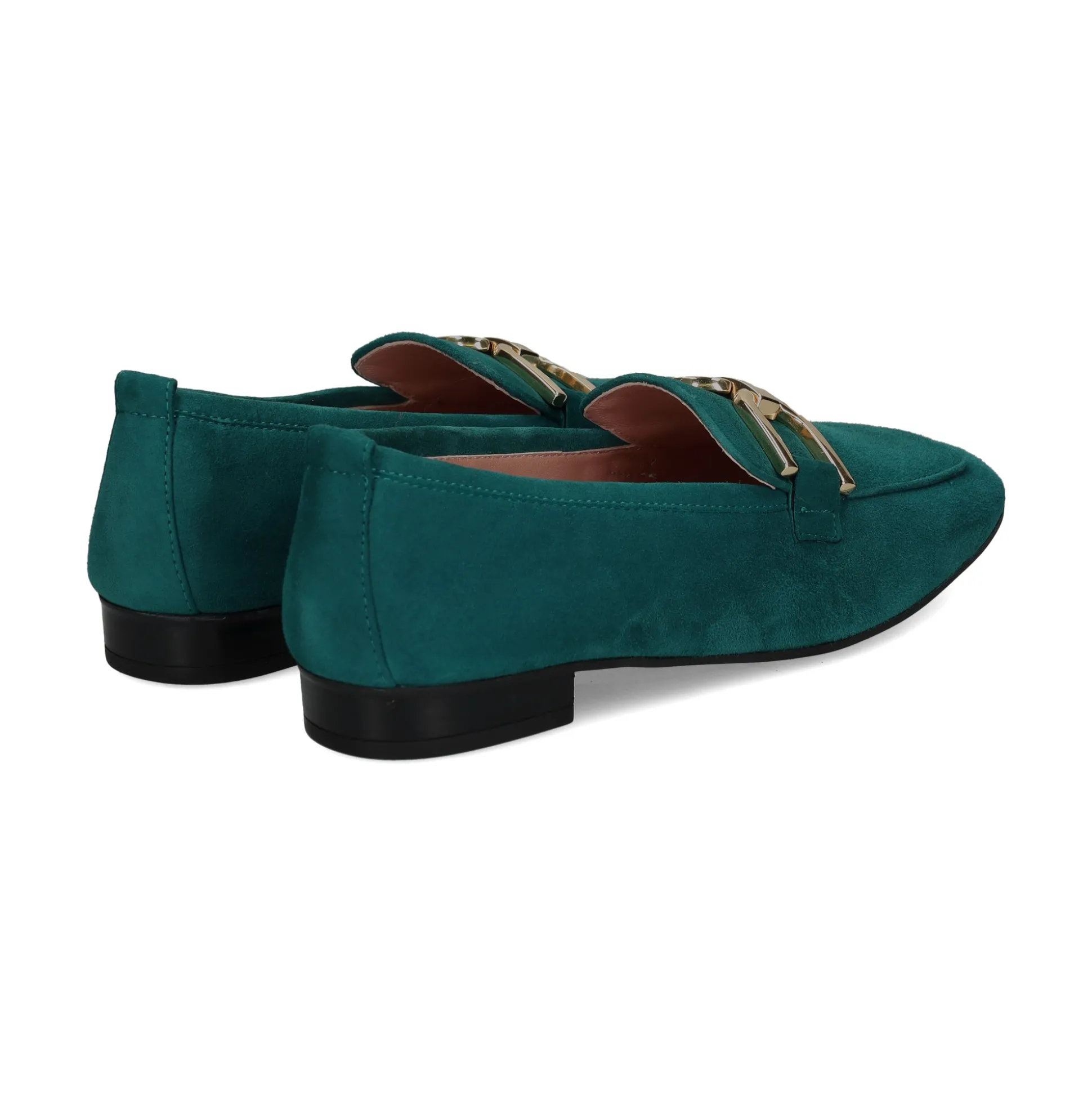 UNISA Mocasines de Mujer BAXTER_KS DARK TEAL