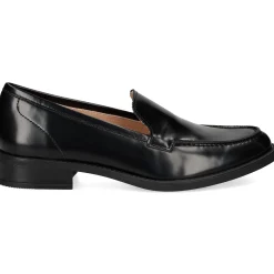 UNISA Mocasines de Mujer BALIZA_SIV NEGRO