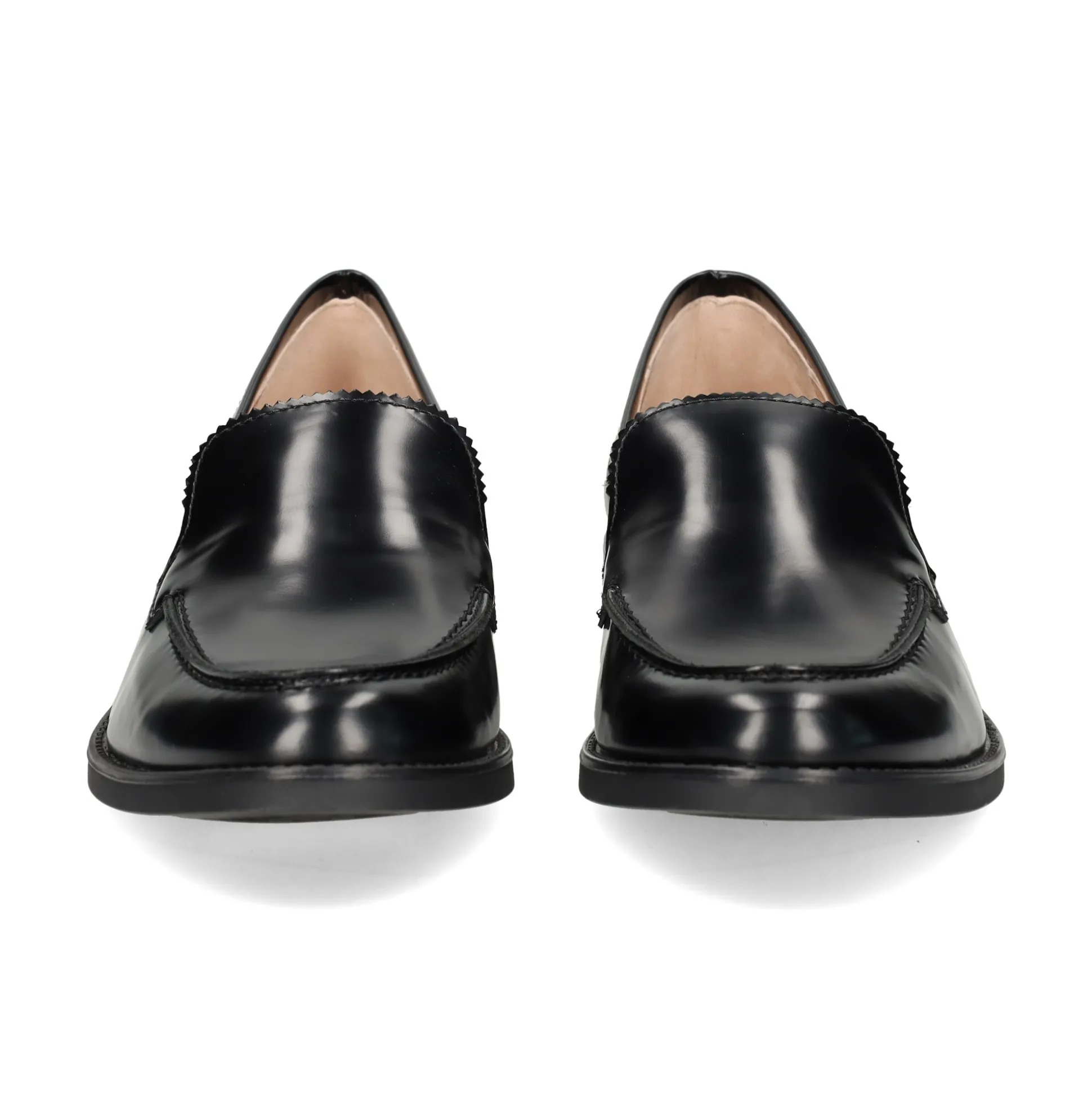 UNISA Mocasines de Mujer BALIZA_SIV NEGRO