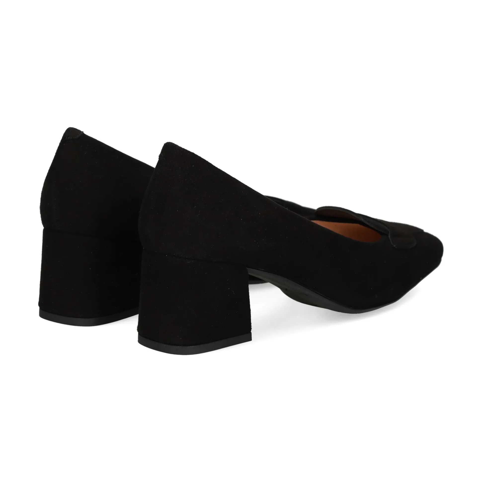 UNISA Mocasines de Mujer LENOX_KS NEGRO