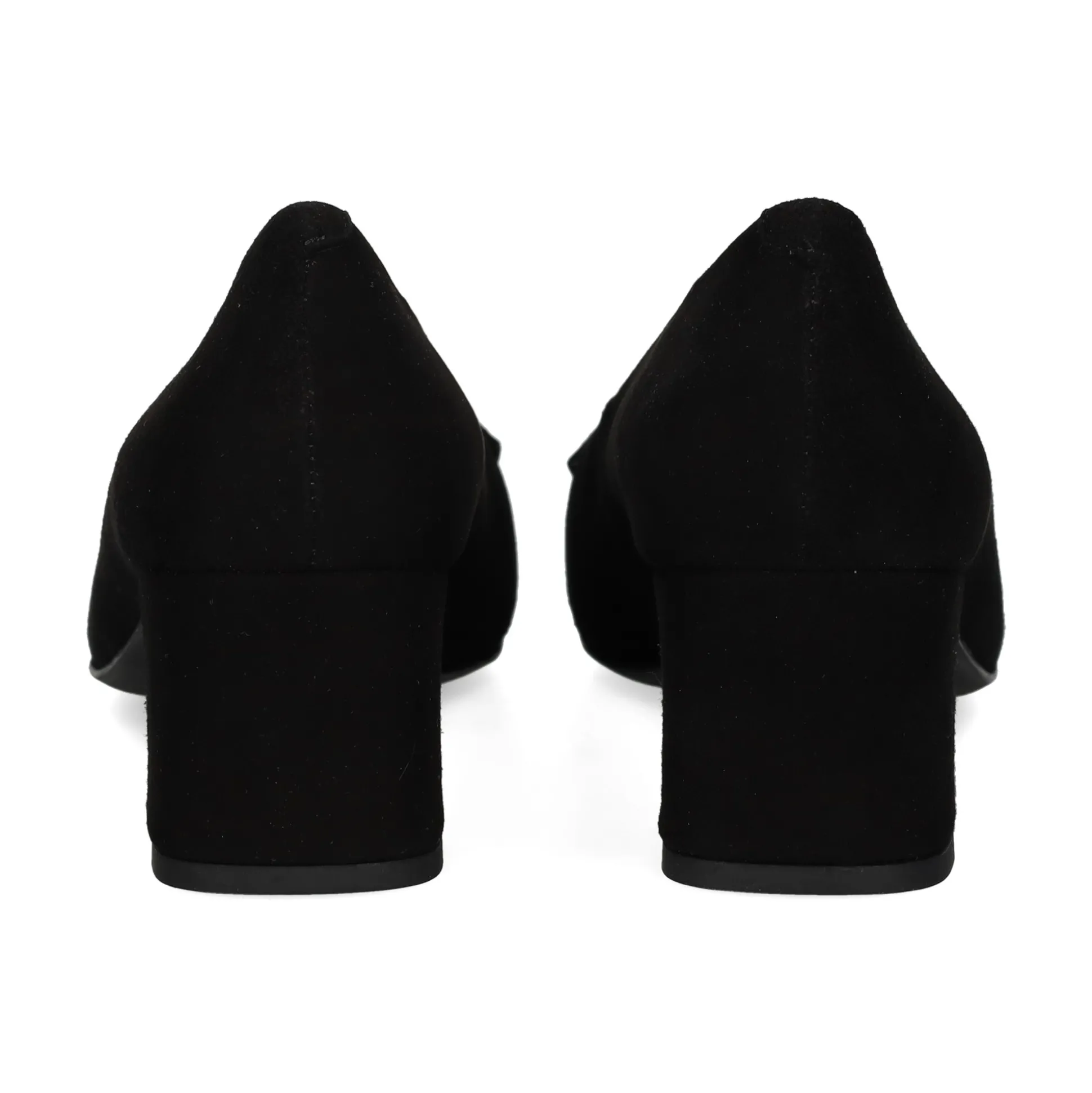 UNISA Mocasines de Mujer LENOX_KS NEGRO