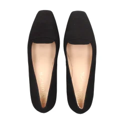 UNISA Mocasines de Mujer LENOX_KS NEGRO